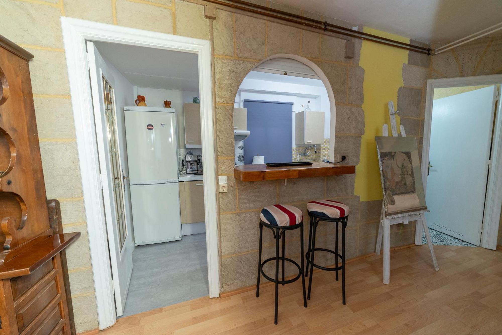 Gran Casa Rural Al Aire Libre En Grisel Villa Eksteriør billede