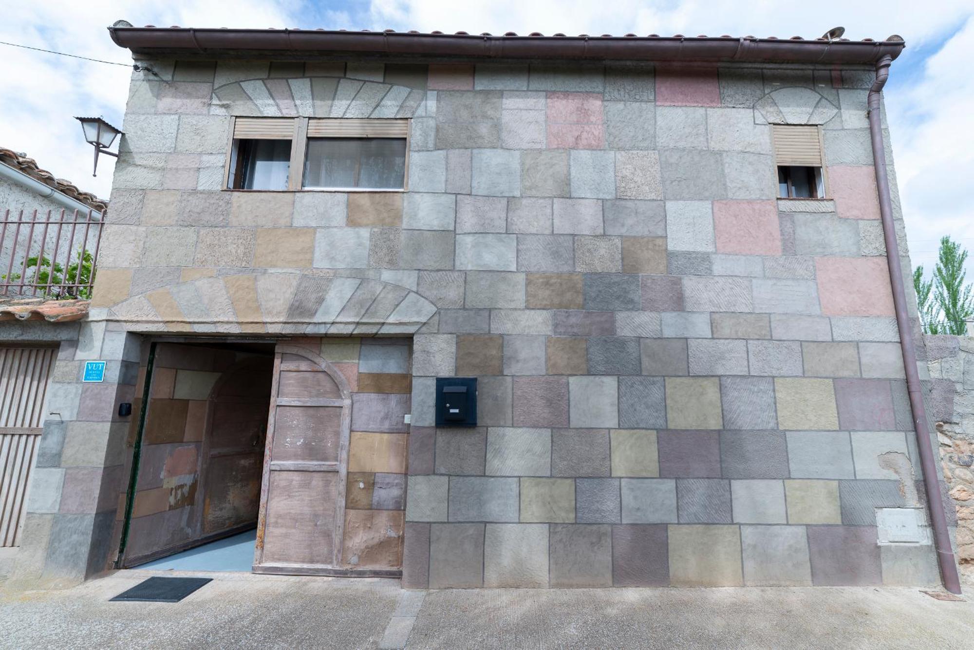 Gran Casa Rural Al Aire Libre En Grisel Villa Eksteriør billede