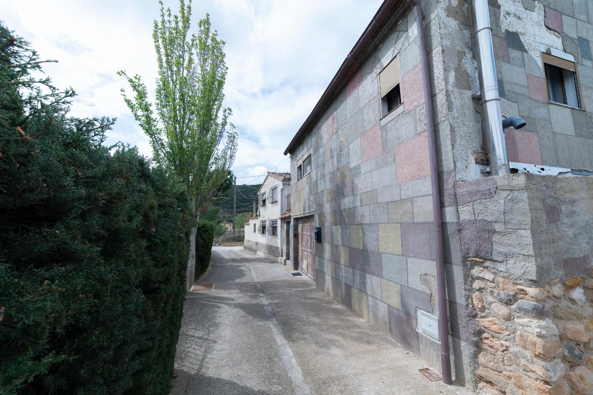 Gran Casa Rural Al Aire Libre En Grisel Villa Eksteriør billede