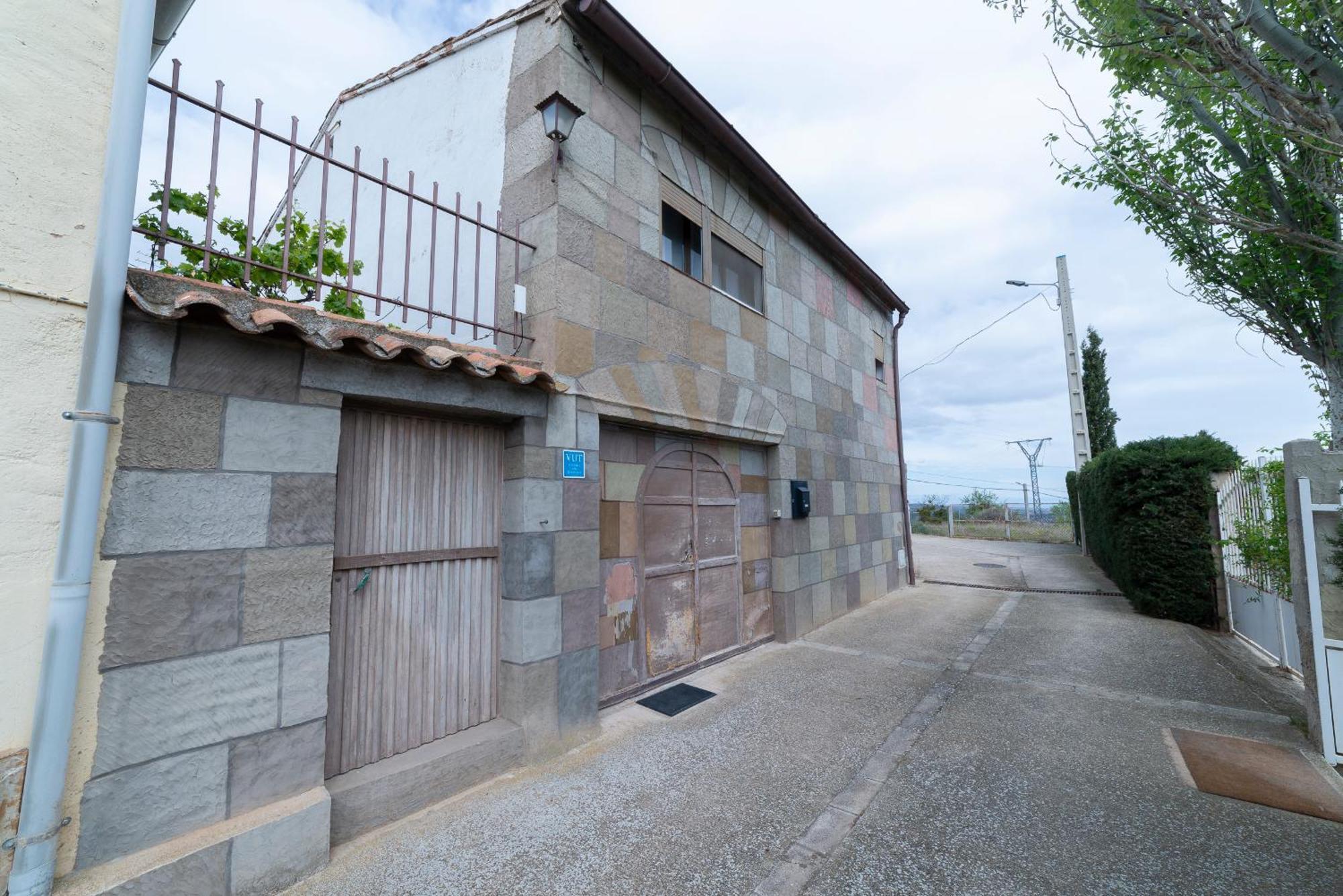 Gran Casa Rural Al Aire Libre En Grisel Villa Eksteriør billede