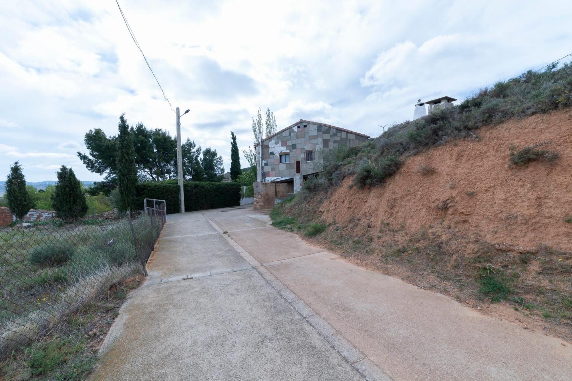 Gran Casa Rural Al Aire Libre En Grisel Villa Eksteriør billede