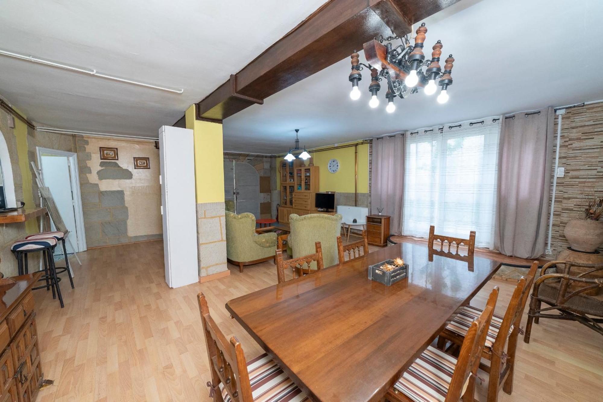 Gran Casa Rural Al Aire Libre En Grisel Villa Eksteriør billede