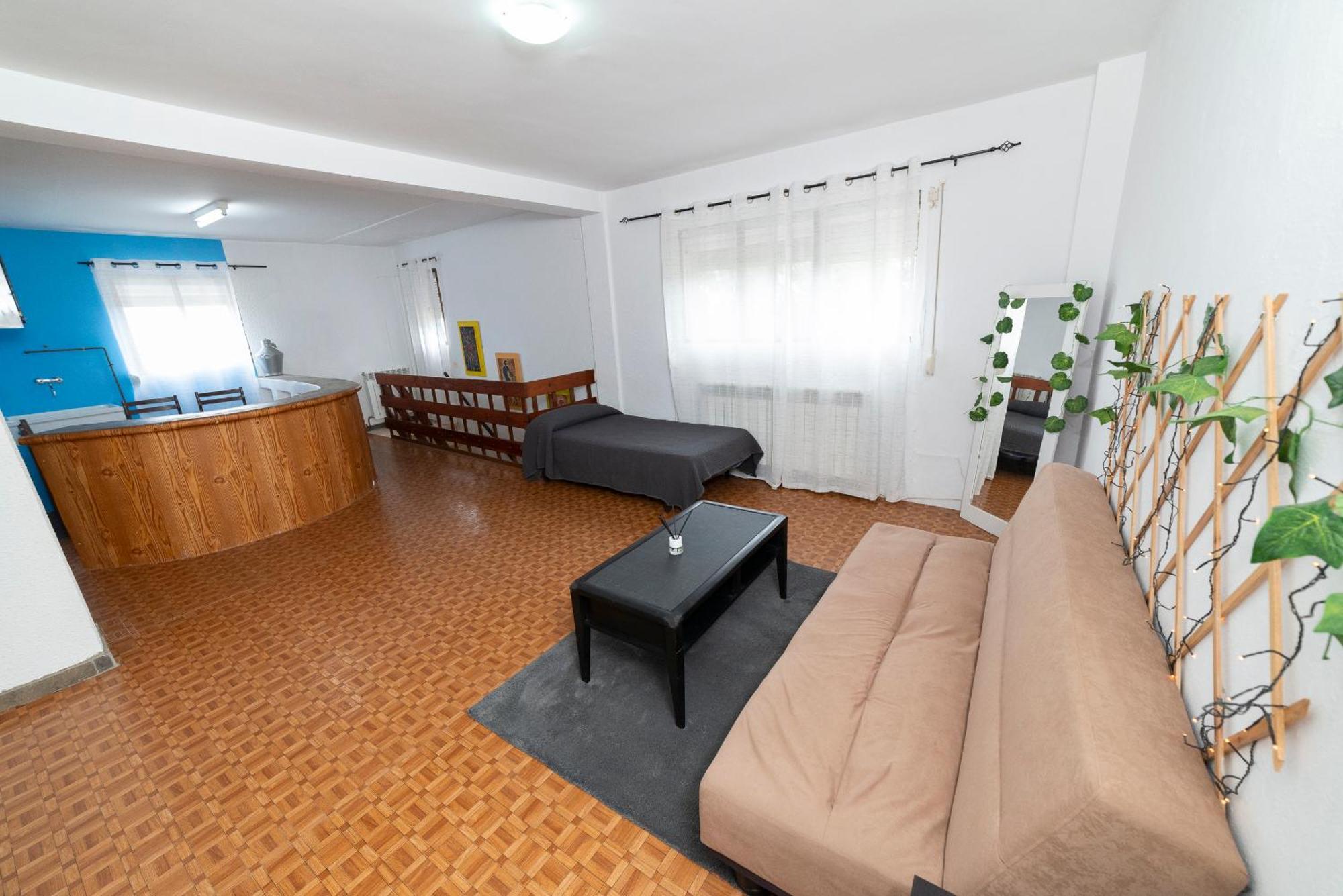 Gran Casa Rural Al Aire Libre En Grisel Villa Eksteriør billede