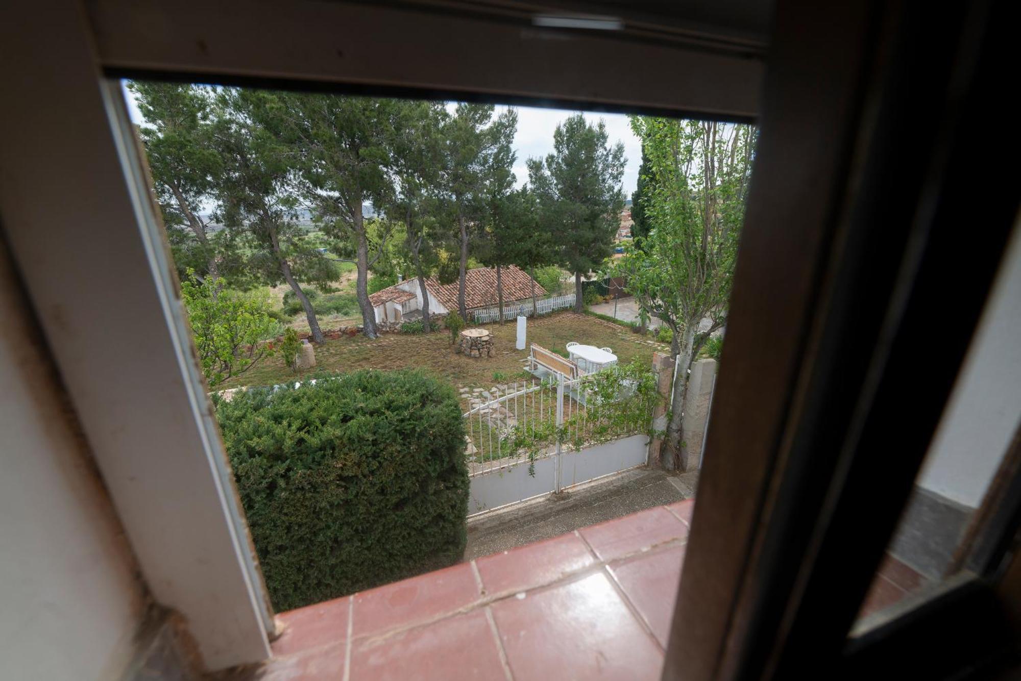 Gran Casa Rural Al Aire Libre En Grisel Villa Eksteriør billede
