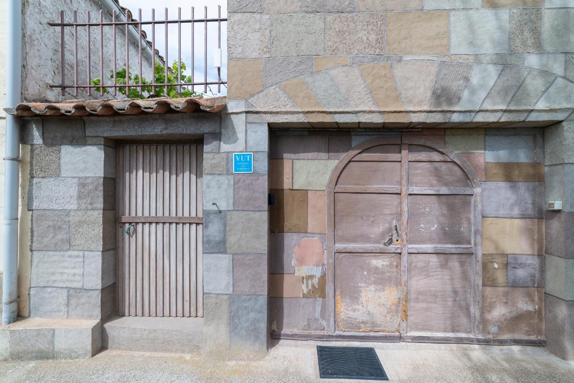 Gran Casa Rural Al Aire Libre En Grisel Villa Eksteriør billede