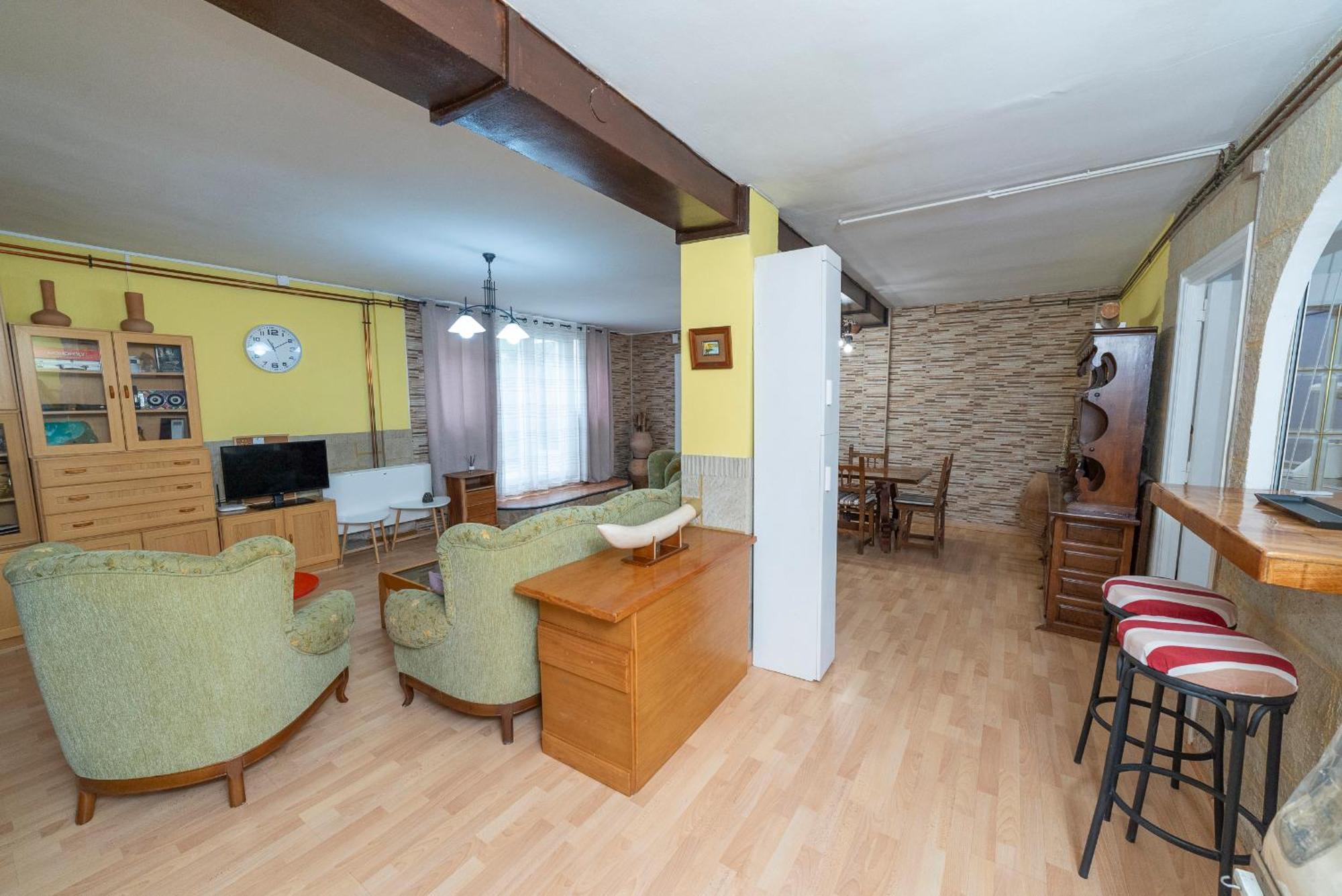 Gran Casa Rural Al Aire Libre En Grisel Villa Eksteriør billede